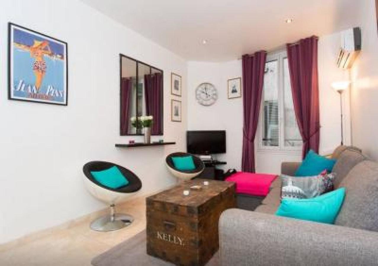 Forville Cannes Exteriér fotografie